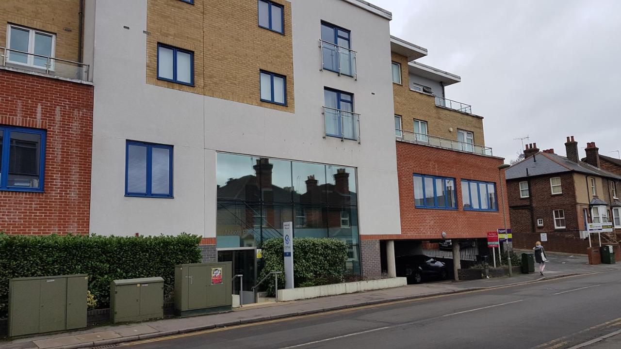 Abbots Yard Apartments With Lily Pad Living Guildford Exterior foto